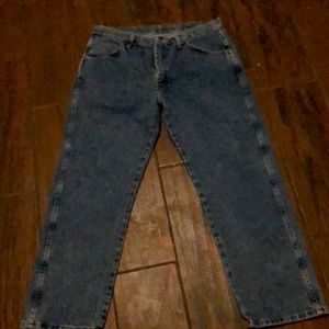 Men’s Rustler Jeans - Excellent Condition - size 36 x 29